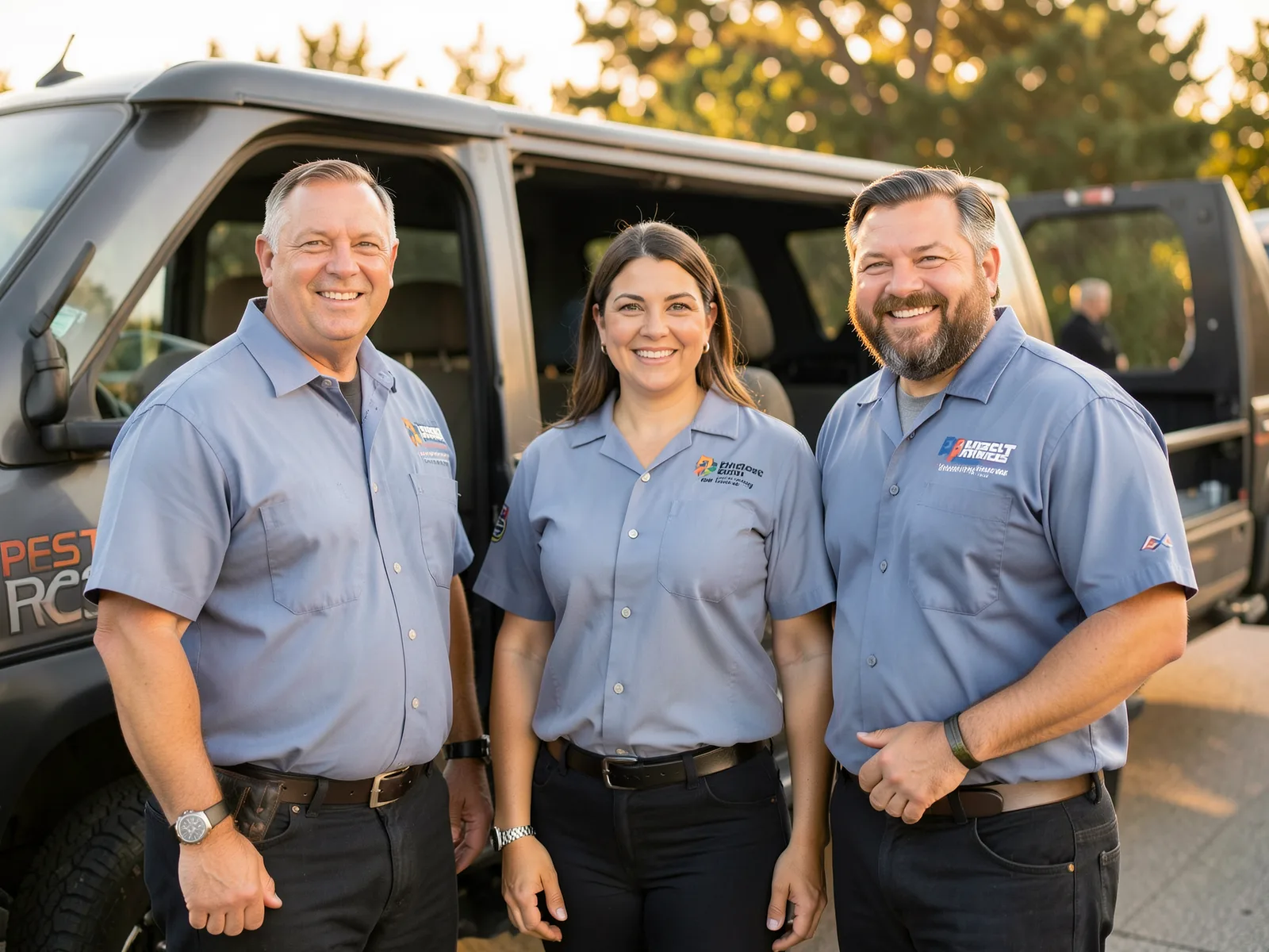 Pest Control company in Woodleaf, NC